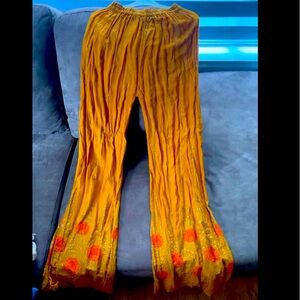 Long Loosing Trouser